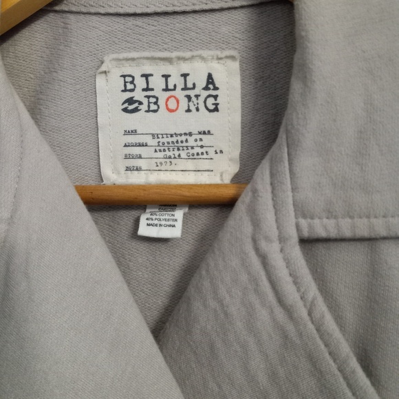 Billabong- Comfy Women's Jacket - SZ M - Picture 6 of 7